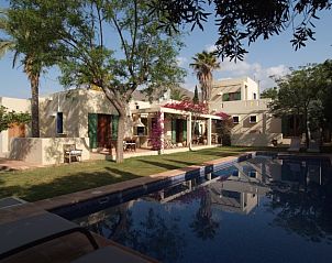 Unterkunft 1418013 - Bungalow Andalusien - Villa el Arenal