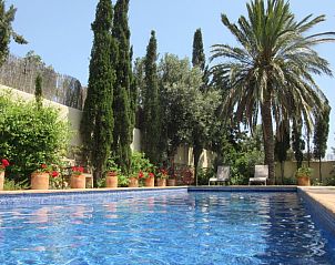 Unterkunft 1418013 - Bungalow Andalusien - Villa el Arenal