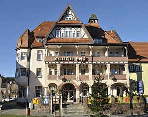 Guest house 14203201 • Apartment Thuringia • Amadeus Boutique Hotel Deutscher Hof 