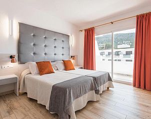 Verblijf 1420501 • Appartement Ibiza • Apartamentos Oasis Sa Tanca 