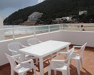 Guest house 1420505 • Apartment Ibiza • Apartamentos Cala Llonga 