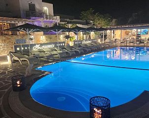 Verblijf 14206134 - Vakantie appartement Overige eilanden - Zoumis Studios