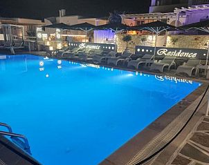 Verblijf 14206134 - Vakantie appartement Overige eilanden - Zoumis Studios