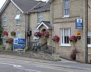 Guest house 14206509 • Apartment England • Best Western Claydon Hotel 