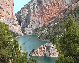 Guest house 14222002 - Holiday property Aragom / Navarra / La Rioja - Vakantiehuisje in Juseu