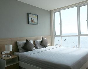 Guest house 1430711 • Apartment East Thailand • BBG Seaside Luxurious Service Apartment 