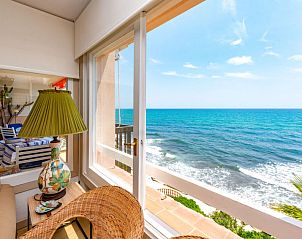 Guest house 1432001 • Apartment Barcalona / Costa Maresme • Appartement Acuario 