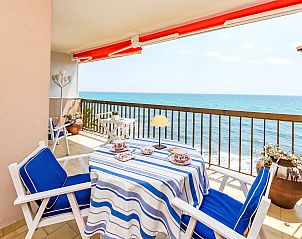Unterkunft 1432001 - Appartement Barcelona / Costa Maresme - Appartement Acuario