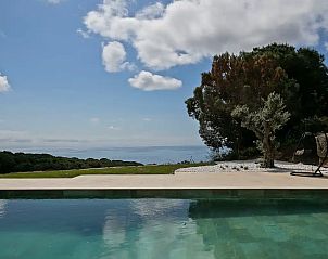 Unterkunft 1432005 - Ferienhaus Barcelona / Costa Maresme - Mareterra: Huis met zwembad en uitzicht