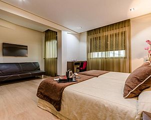 Verblijf 14321103 - Vakantie appartement Het groene Spanje - Hotel Princess