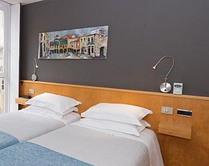 Verblijf 14321109 - Vakantie appartement Het groene Spanje - Hotel Zarampallo