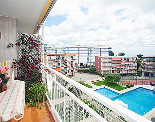 Guest house 1432611 • Apartment Barcalona / Costa Maresme • Appartement Mariola 