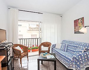 Guest house 1433503 • Apartment Barcalona / Costa Maresme • Appartement Sant Pol 