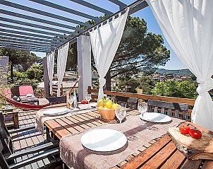 Verblijf 1434802 • Vakantiewoning Barcalona / Costa Maresme • Vakantiehuis Ginesteres 