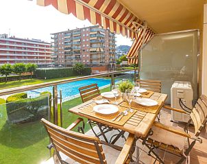 Guest house 1438401 • Apartment Barcalona / Costa Maresme • Appartement Libra 