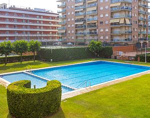 Unterkunft 1438401 - Appartement Barcelona / Costa Maresme - Appartement Libra