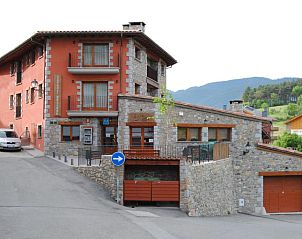 Guest house 14414701 • Apartment Catalonia / Pyrenees • Aparthotel Bellver 