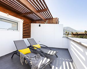 Verblijf 14416001 - Vakantiewoning Canarische Eilanden - Vakantiehuis Las Aguilas