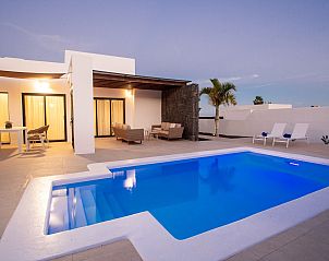 Guest house 1442111 - Holiday property Canary Islands - Vakantiehuis Villa Iris