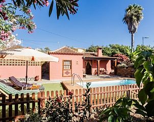 Unterkunft 1442308 - Ferienhaus Kanarische Inseln - Casita El Tendal