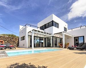 Unterkunft 14430301 • Ferienhaus Kanarische Inseln • Villa Casa Sur 