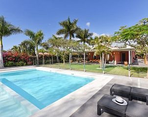 Guest house 14441402 • Holiday property Canary Islands • Villa El Flamboyan 