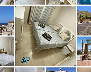 Guest house 1444228 • Apartment Canary Islands • Terrazas del faro A6  A7 