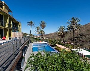Guest house 1446907 • Apartment Canary Islands • Appartementen Finca Oasis 