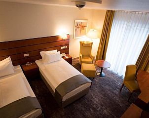 Verblijf 14502404 - Vakantie appartement Hessen - Hotel Fulda Mitte