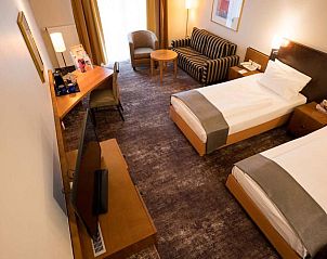 Verblijf 14502404 - Vakantie appartement Hessen - Hotel Fulda Mitte