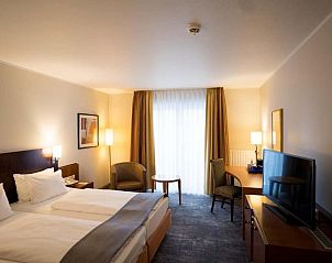 Verblijf 14502404 - Vakantie appartement Hessen - Hotel Fulda Mitte