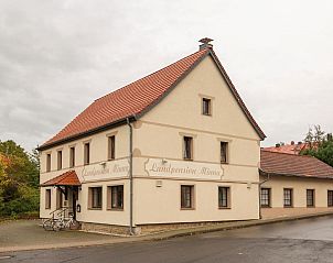 Verblijf 14803201 - Vakantiewoning Thüringen - Landpension Minna