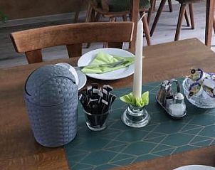 Verblijf 14803201 - Vakantiewoning Thüringen - Landpension Minna