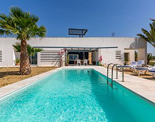 Guest house 1480901 • Holiday property Costa Almeria / Tropical • Vakantiehuis Finca La Veleta 