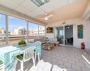 Unterkunft 1481004 - Appartement Costa Almeria / Tropical - Appartement Las Terrazas V