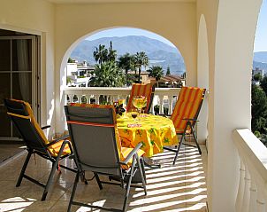 Verblijf 14811508 - Appartement Costa Almeria / Tropical - Appartement Salz