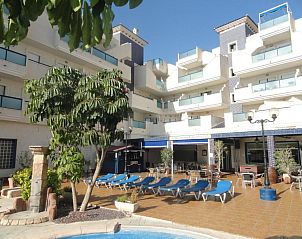 Verblijf 14814907 • Appartement Costa Blanca • Playamarina 2 Reception Cabo Roig 