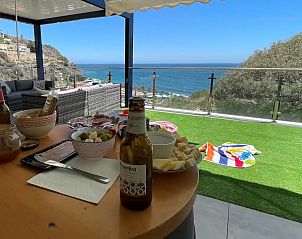 Unterkunft 1487837 - Appartement Costa Almeria / Tropical - Penthouse Balcón de Cabria
