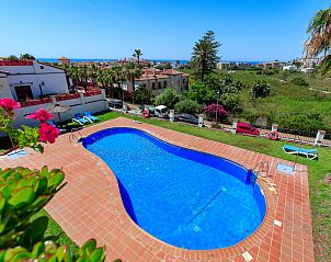 Guest house 1487845 - Apartment Costa Almeria / Tropical - Appartement Almu�ecar Tropical V