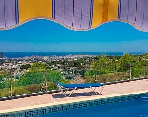 Unterkunft 14901905 - Ferienhaus Costa blanca - Ref 147) Landgoed Calpe (6 slaapkamers, 4 badkamers)