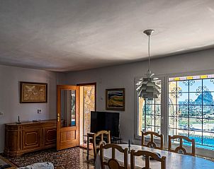 Unterkunft 14901905 - Ferienhaus Costa blanca - Ref 147) Landgoed Calpe (6 slaapkamers, 4 badkamers)