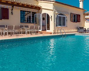 Unterkunft 14901905 - Ferienhaus Costa blanca - Ref 147) Landgoed Calpe (6 slaapkamers, 4 badkamers)