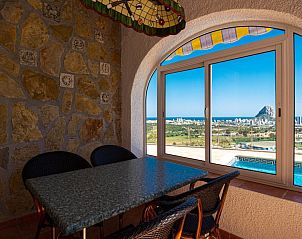 Unterkunft 14901905 - Ferienhaus Costa blanca - Ref 147) Landgoed Calpe (6 slaapkamers, 4 badkamers)