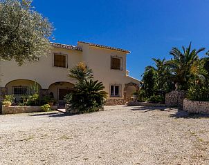 Unterkunft 14901905 - Ferienhaus Costa blanca - Ref 147) Landgoed Calpe (6 slaapkamers, 4 badkamers)