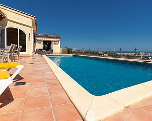 Unterkunft 14901905 - Ferienhaus Costa blanca - Ref 147) Landgoed Calpe (6 slaapkamers, 4 badkamers)