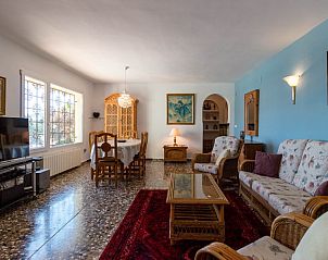 Unterkunft 14901905 - Ferienhaus Costa blanca - Ref 147) Landgoed Calpe (6 slaapkamers, 4 badkamers)