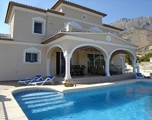 Guest house 1490305 • Holiday property Costa Blanca • Vakantie Villa Op Maat.nl 