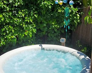 Verblijf 14903810 - Vakantiewoning Costa Blanca - Casa francesca met privezwembad en privetuin 