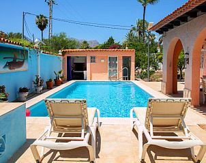 Verblijf 1490407 - Vakantiewoning Costa Blanca - Vakantiehuis Sandra