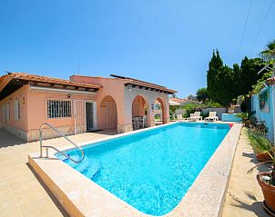 Verblijf 1490407 - Vakantiewoning Costa Blanca - Vakantiehuis Sandra